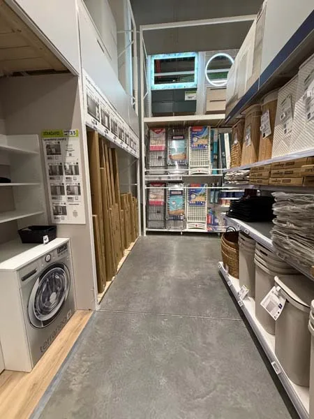 Leroy Merlin a Salerno