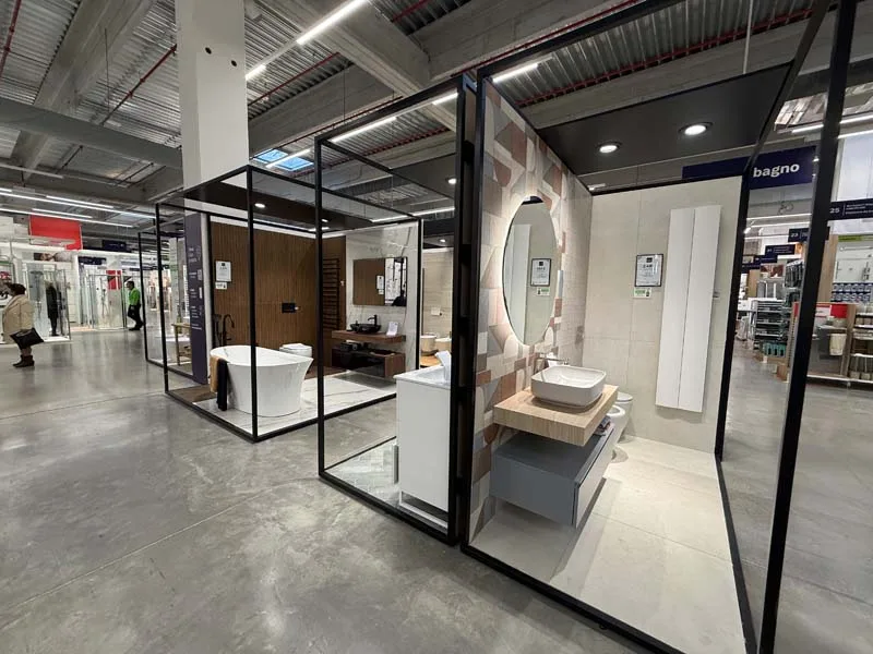 Leroy Merlin a Salerno