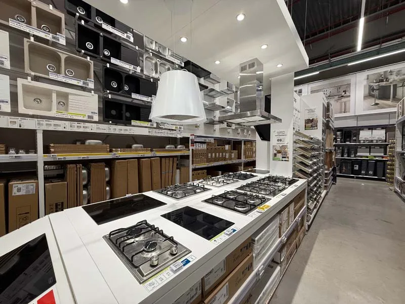 Leroy Merlin a Salerno