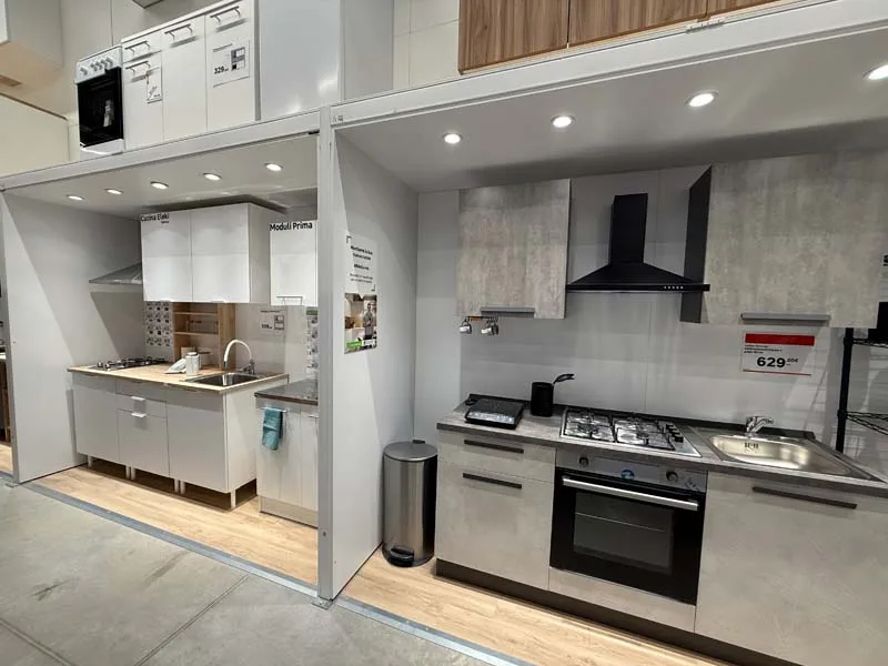 Leroy Merlin a Salerno