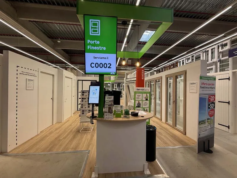 Leroy Merlin a Salerno