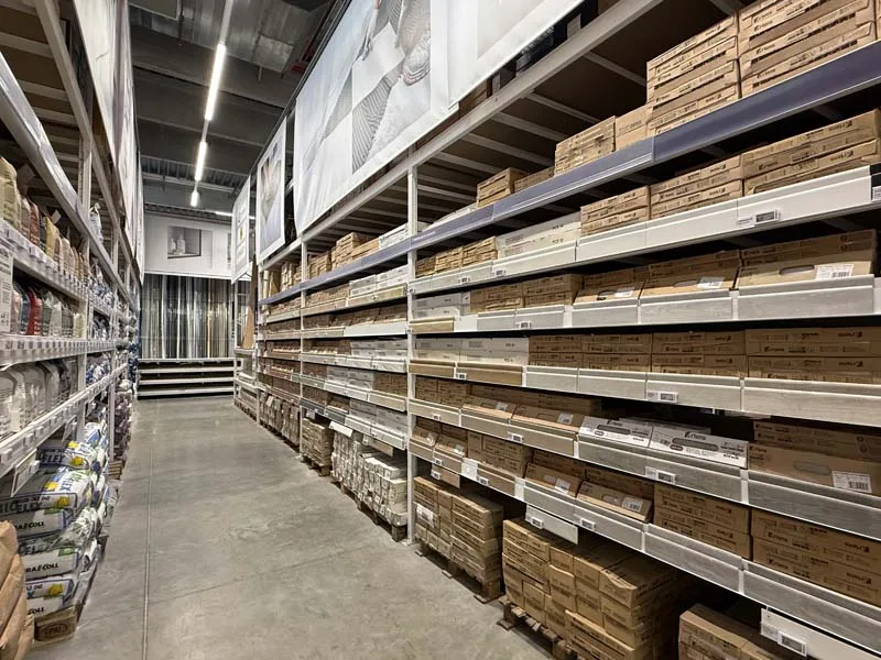 Leroy Merlin a Salerno