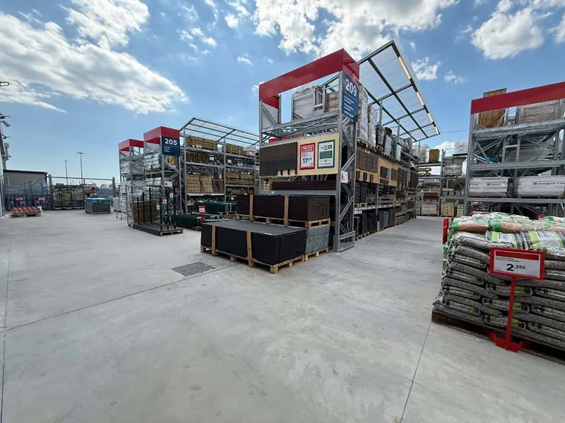 Leroy Merlin a Salerno