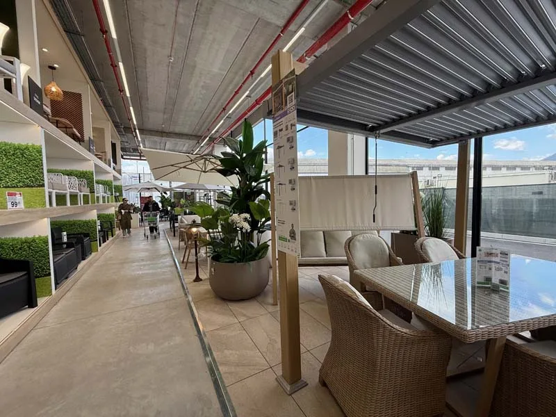 Leroy Merlin a Salerno