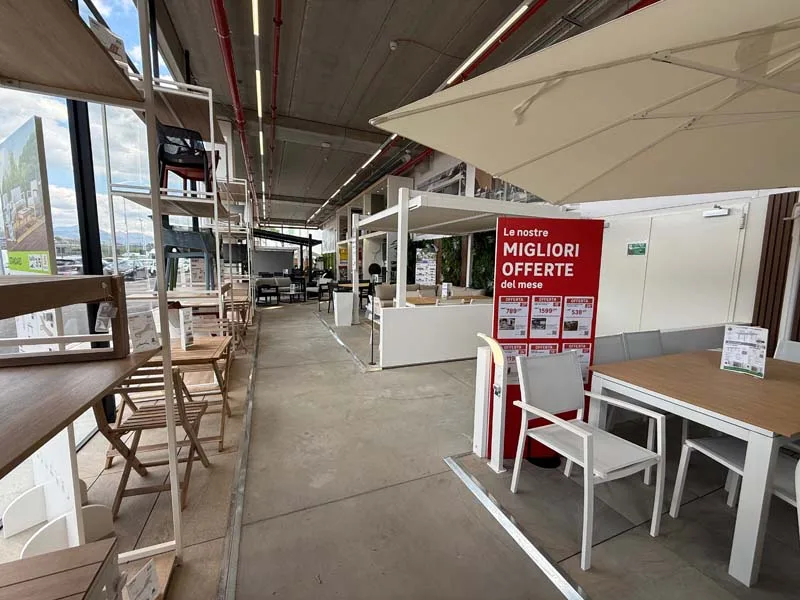 Leroy Merlin a Salerno