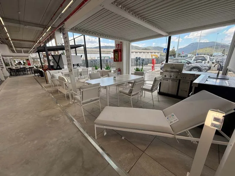 Leroy Merlin a Salerno