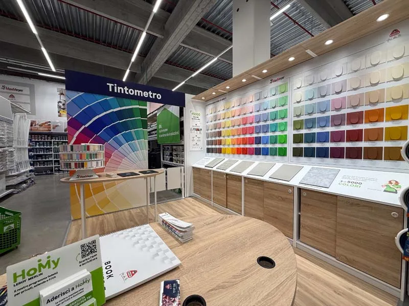 Leroy Merlin a Salerno