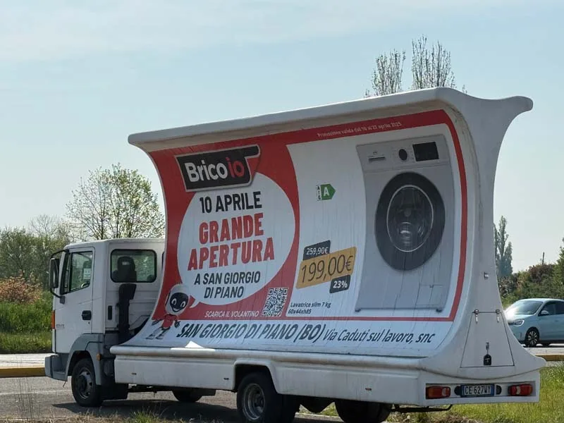 Brico Io a San Giorgio di Piano (BO)