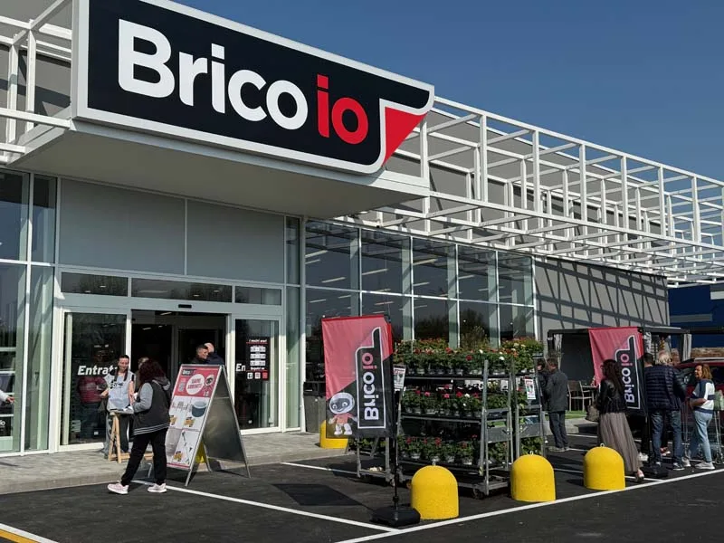 Brico Io a San Giorgio di Piano (BO)