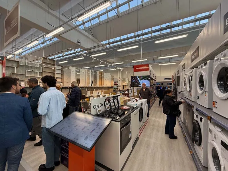 Brico Io a San Giorgio di Piano (BO)