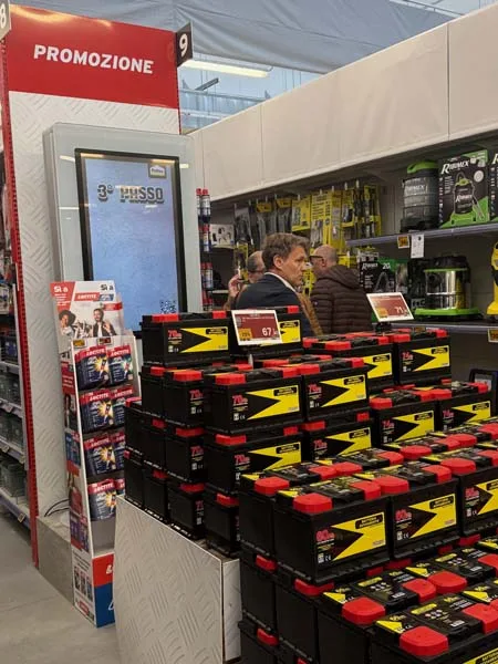 Brico Io a San Giorgio di Piano (BO)