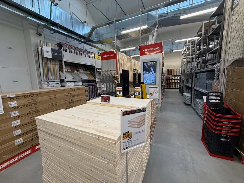 Brico Io a San Giorgio di Piano (BO)