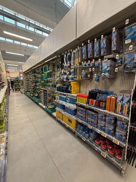 Brico Io a San Giorgio di Piano (BO)