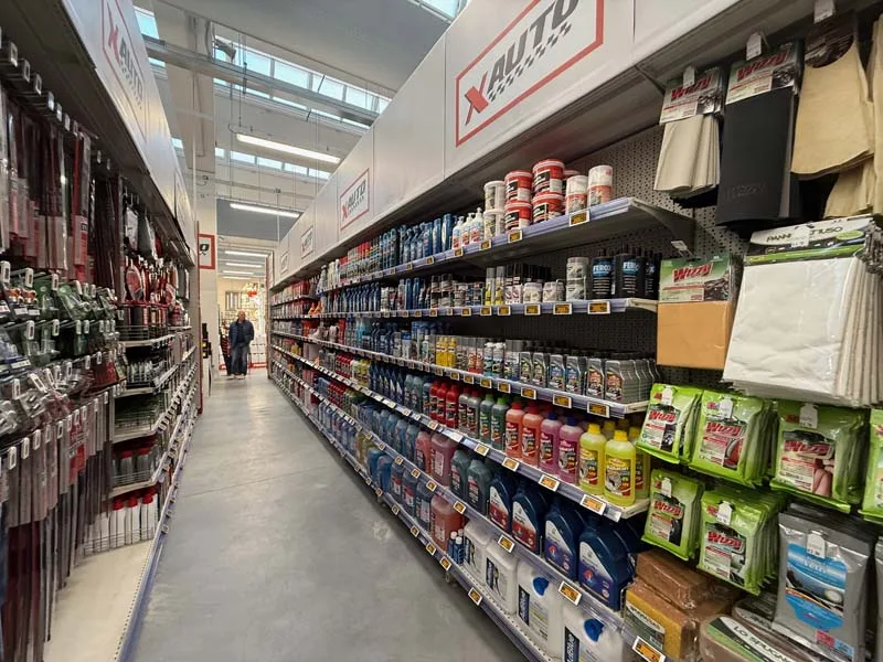 Brico Io a San Giorgio di Piano (BO)