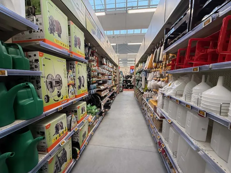 Brico Io a San Giorgio di Piano (BO)