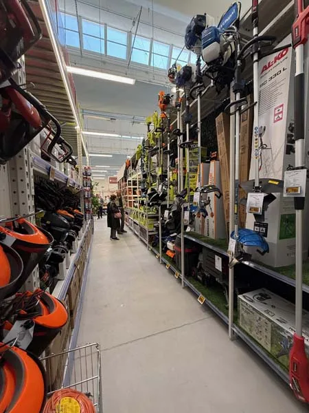 Brico Io a San Giorgio di Piano (BO)