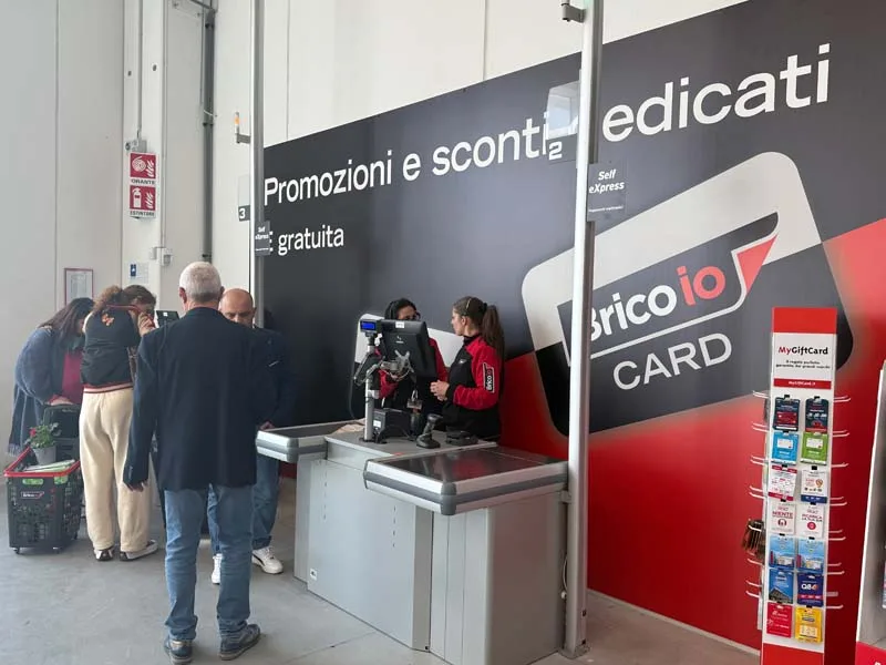 Brico Io a San Giorgio di Piano (BO)