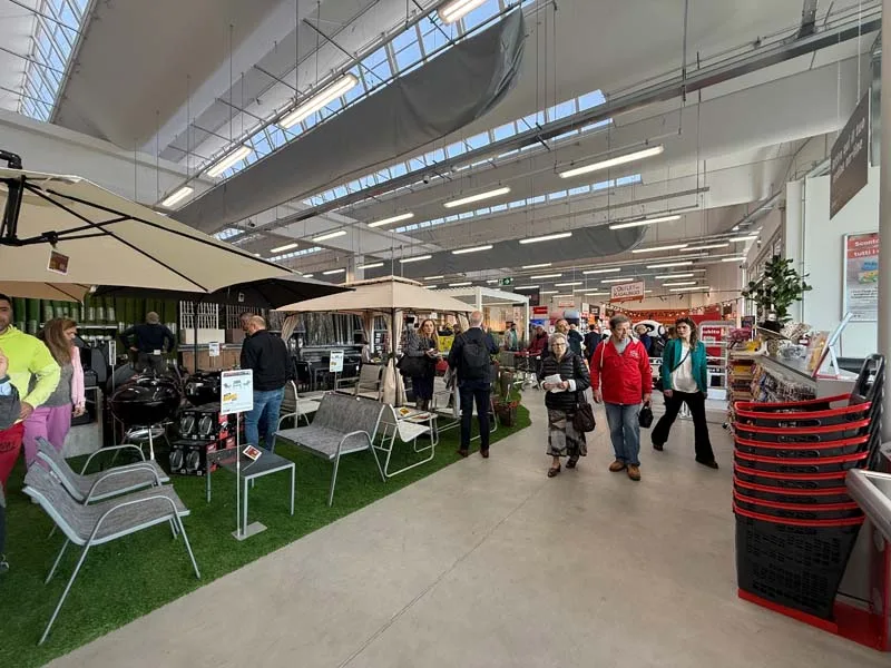 Brico Io a San Giorgio di Piano (BO)