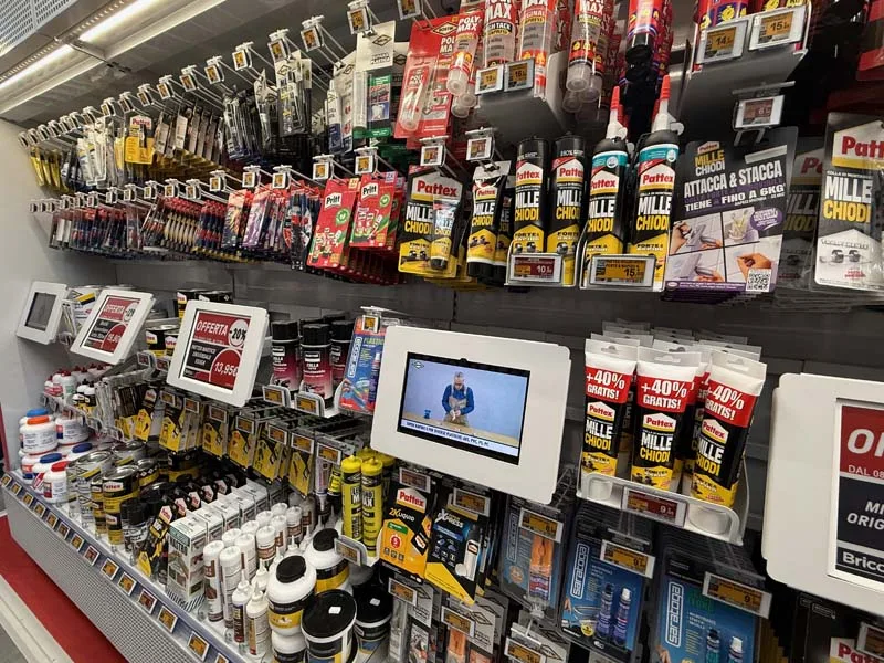 Brico Io a San Giorgio di Piano (BO)