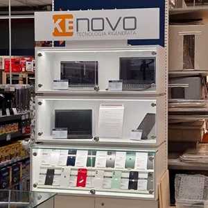 Brico io,  tecnologia rigenerata con Kenovo