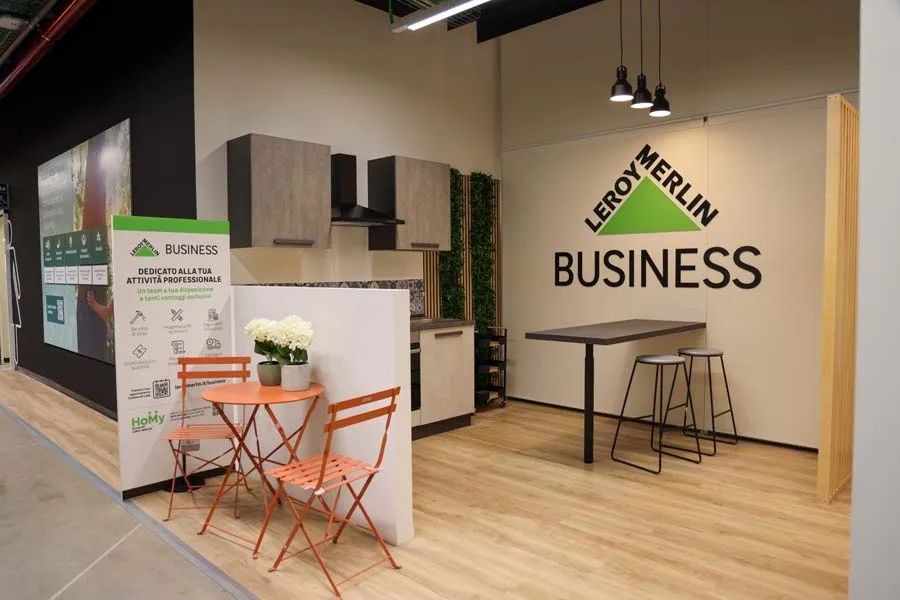 Leroy Merlin a Salerno