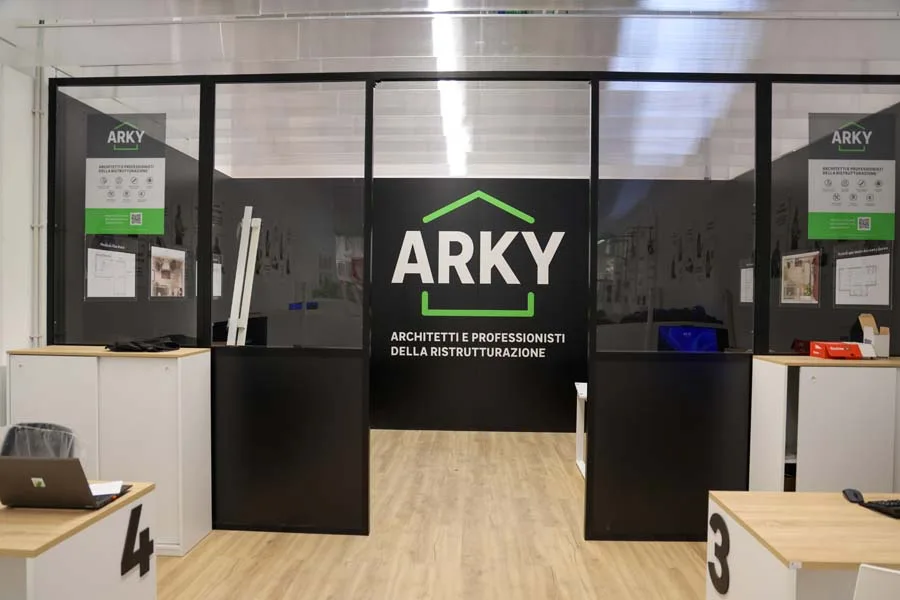 Leroy Merlin a Salerno