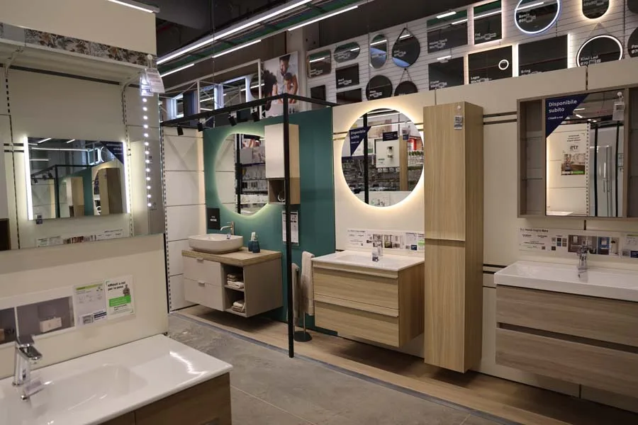 Leroy Merlin a Salerno