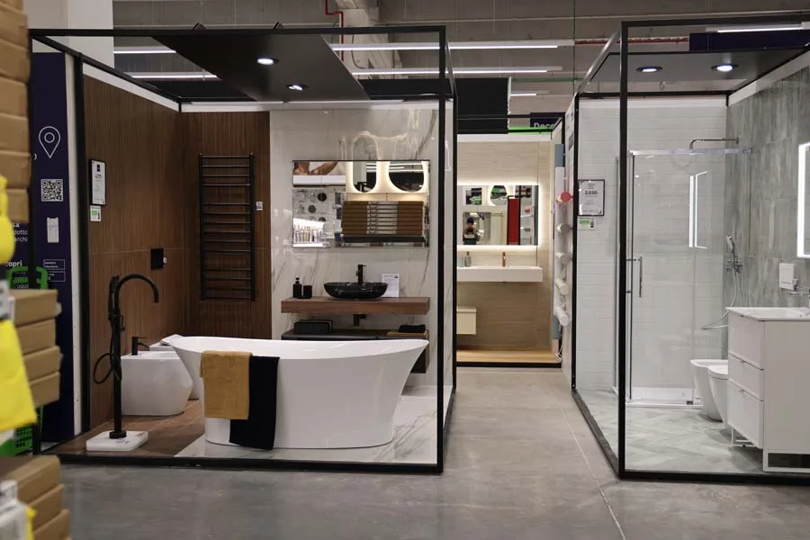 Leroy Merlin a Salerno