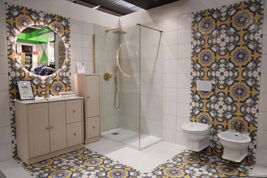 Leroy Merlin a Salerno