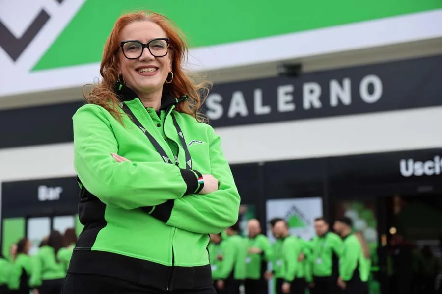 Luisa D’Adamo di Leroy Merlin Italia, Store leader di Salerno