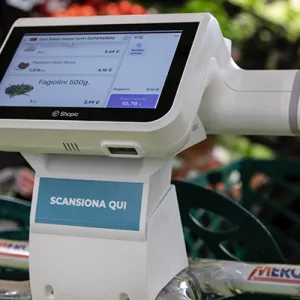 Smart Cart, il carrello intelligente per migliorare l’esperienza di acquisto