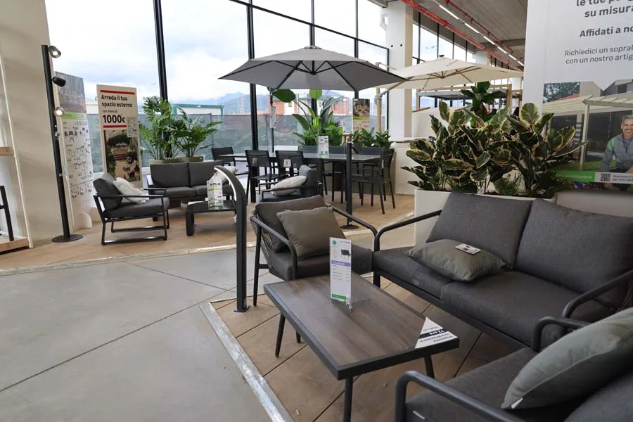 Leroy Merlin a Salerno