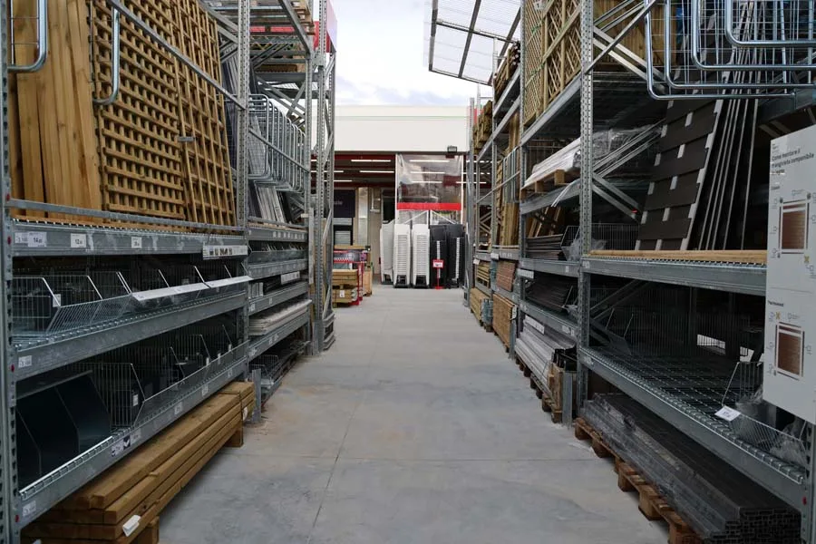 Leroy Merlin a Salerno