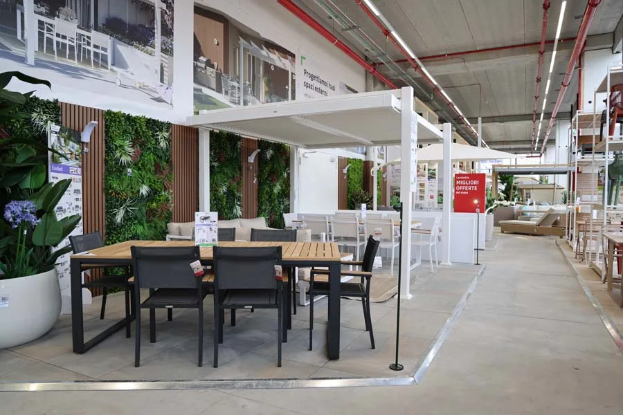 Leroy Merlin a Salerno