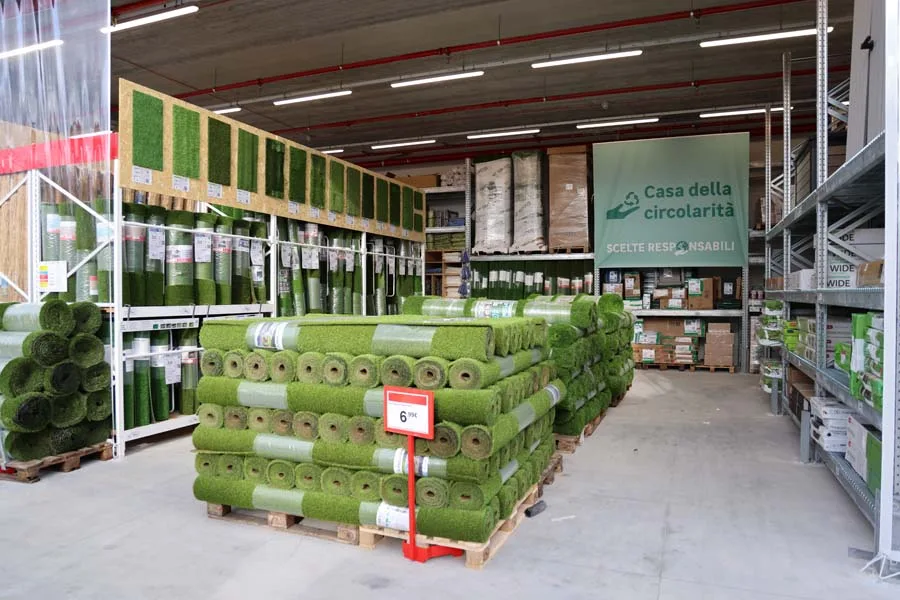 Leroy Merlin a Salerno