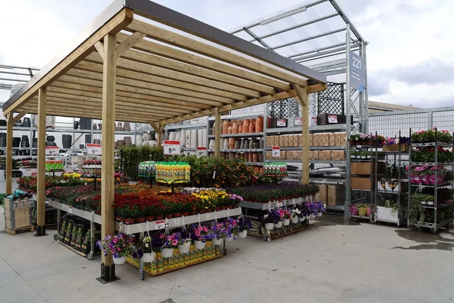 Leroy Merlin a Salerno