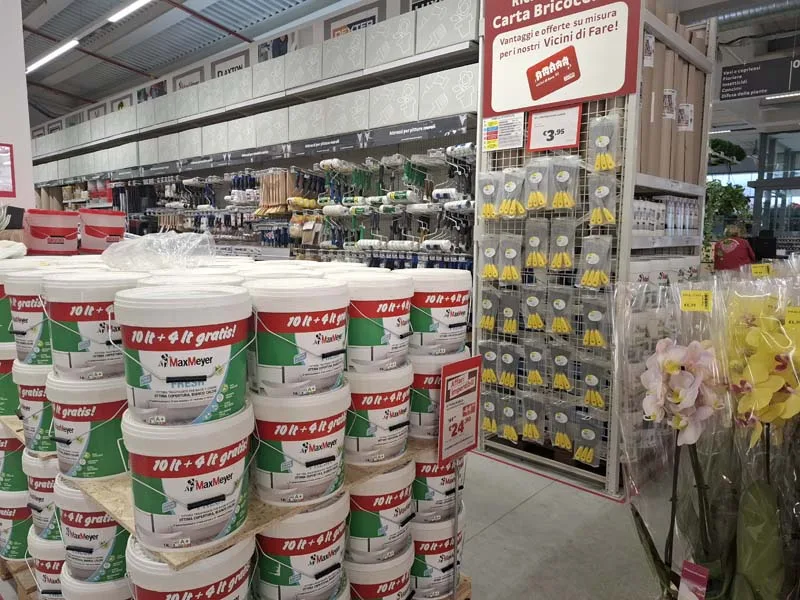 Bricocenter Borgo San Dalmazzo (CN)