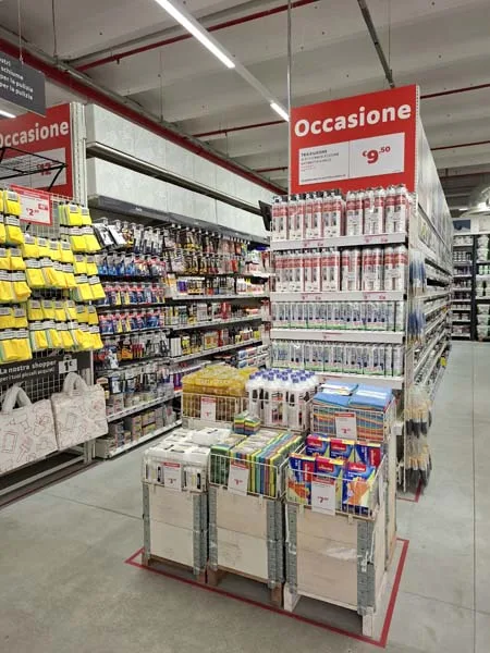 Bricocenter Borgo San Dalmazzo (CN)