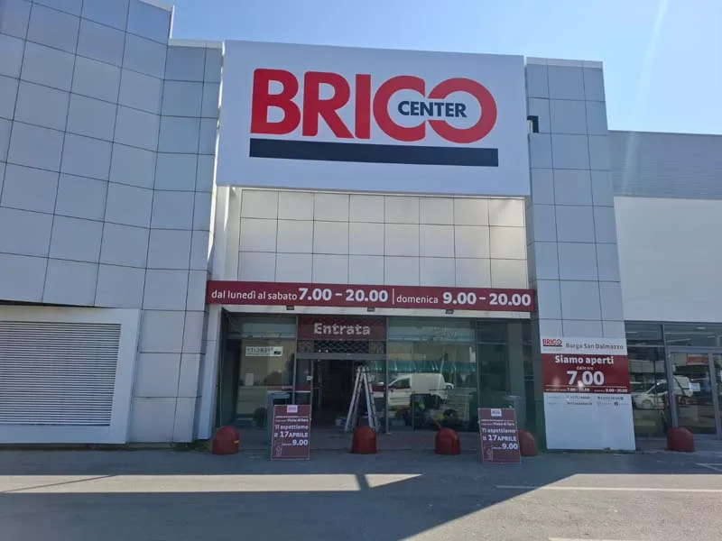 Bricocenter Borgo San Dalmazzo (CN)