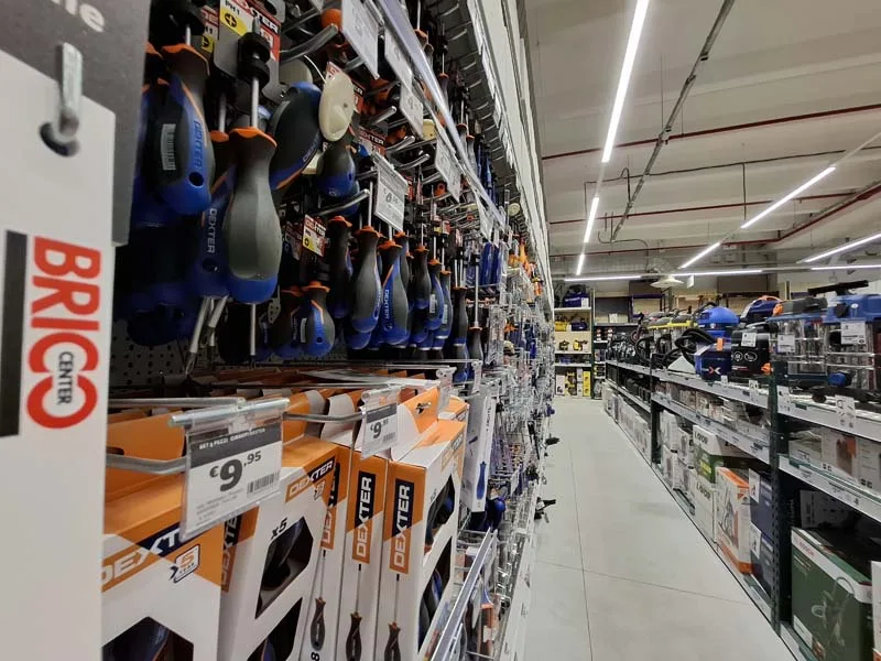 Bricocenter Borgo San Dalmazzo (CN)