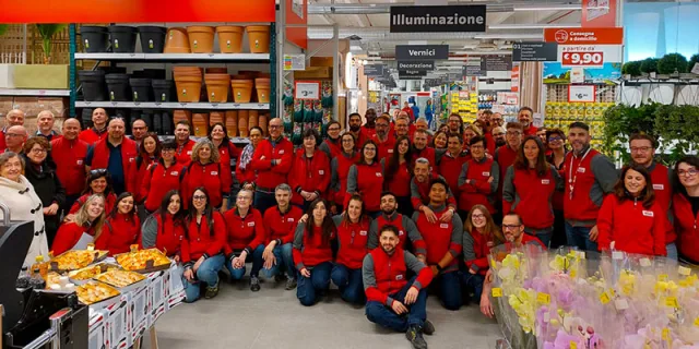 Bricocenter consolida la presenza in Piemonte