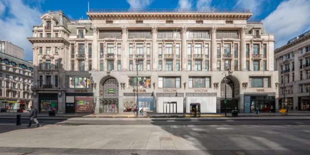 Ikea apre un nuovo negozio in centro a Londra