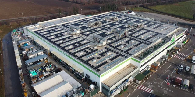 Retail sostenibile: la strategia Leroy Merlin–Helexia