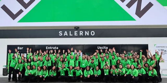 Leroy Merlin apre a Salerno
