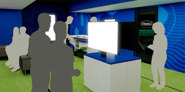 Lowe’s entra nel mondo dei videogiochi