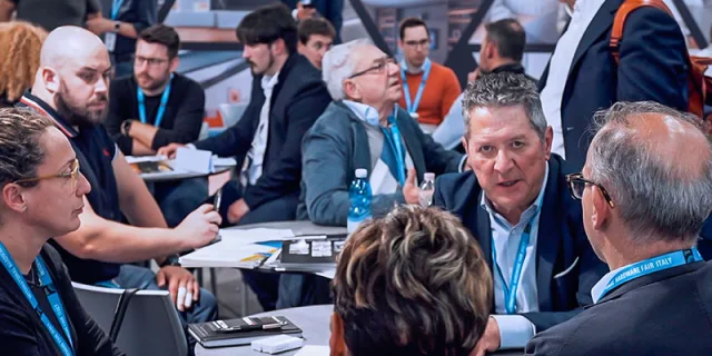 L’8 maggio, a Bergamo, International Hardware Fair Italy