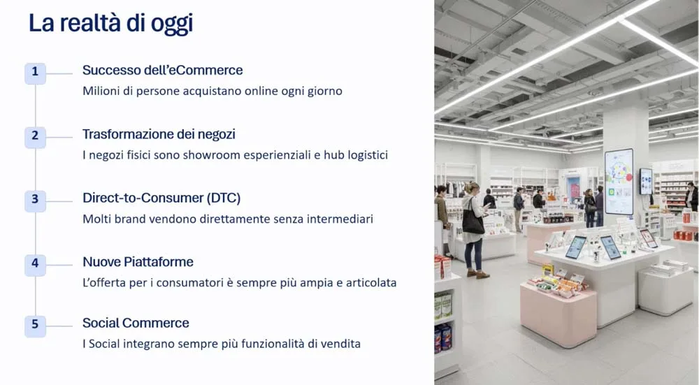 Roberto Liscia - Netcomm 2025