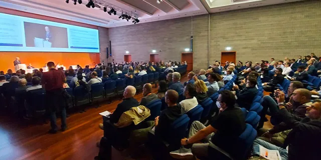 International Hardware Fair Italy: formazione, dimostrazioni e tour