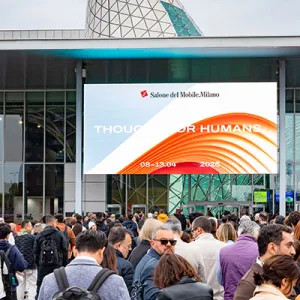 Il Salone del Mobile.Milano 2025 sfida le incertezze globali