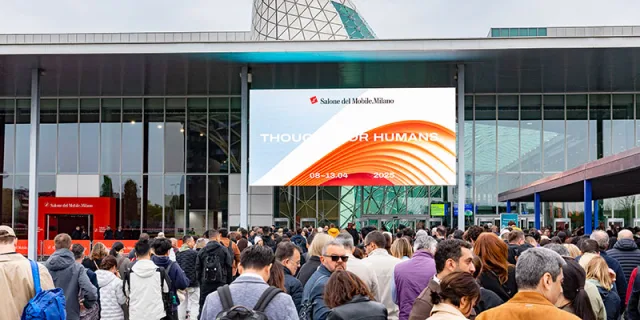 Il Salone del Mobile.Milano 2025 sfida le incertezze globali